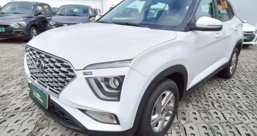 Hyundai Creta 2024 1.0 tgdi flex comfort plus automático