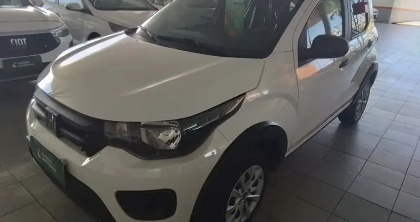 Fiat Mobi 2024 1.0 evo flex like. manual