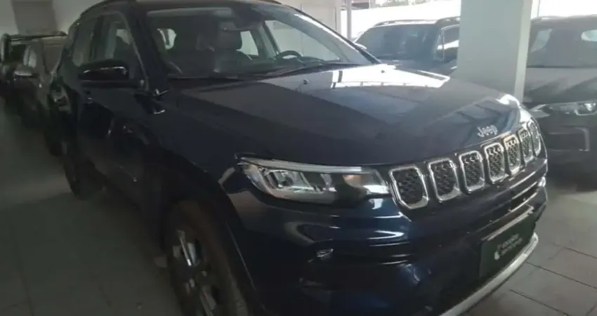 Jeep Compass 2024 1.3 t270 turbo flex longitude at6