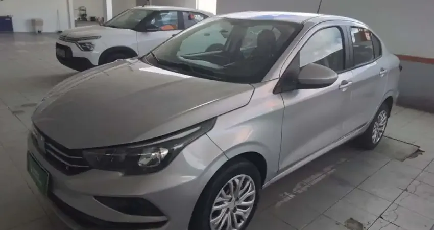 Fiat Cronos 2024 1.3 firefly flex drive manual