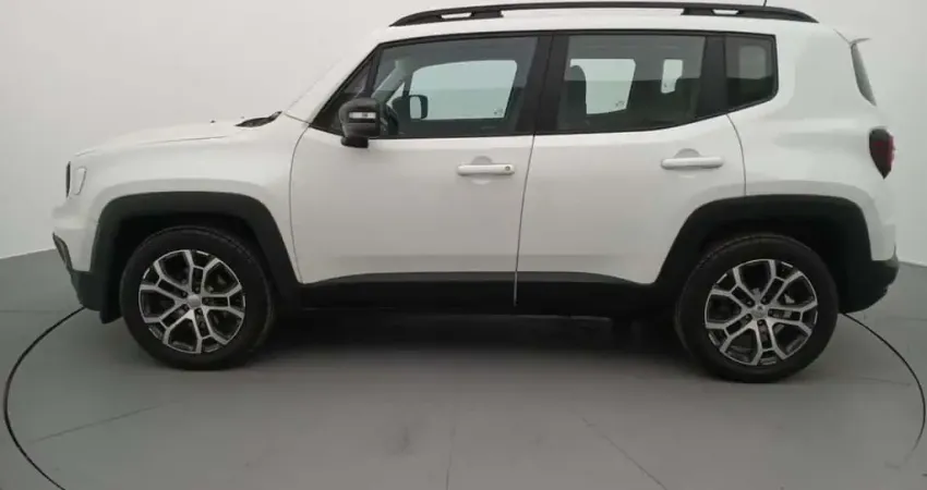 Jeep Renegade 2024 1.3 t270 turbo flex longitude at6
