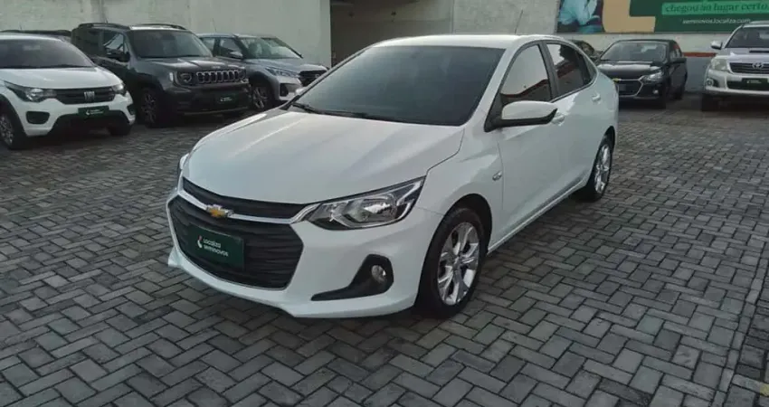 Chevrolet Onix 2023 1.0 turbo flex ltz automático