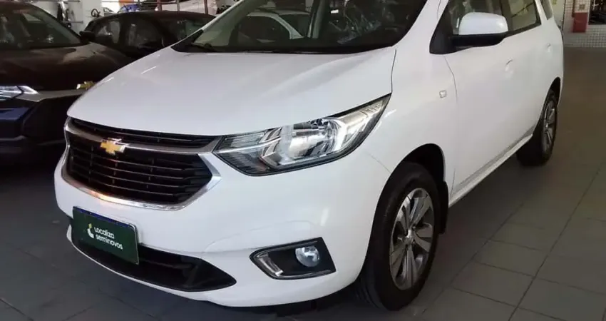 Chevrolet Spin 2024 1.8 premier 8v flex 4p automático