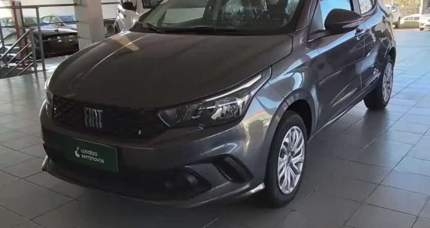 Fiat Argo 2022 1.0 firefly flex manual