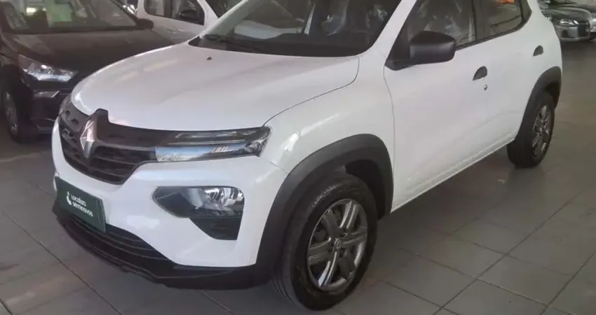 Renault Kwid 2024 1.0 12v sce flex zen manual