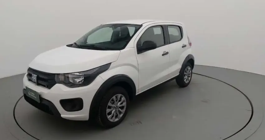 Fiat Mobi 2024 1.0 evo flex like. manual