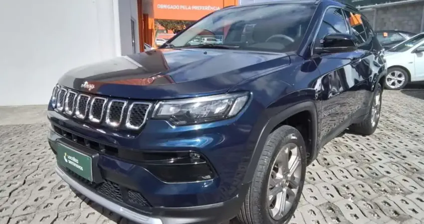 Jeep Compass 2023 1.3 t270 turbo flex longitude at6