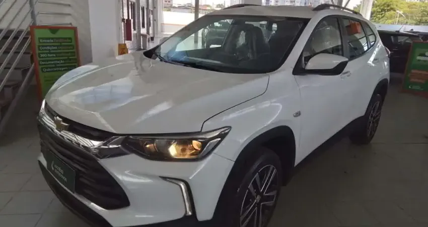 Chevrolet Tracker 2024 1.0 turbo flex lt automático