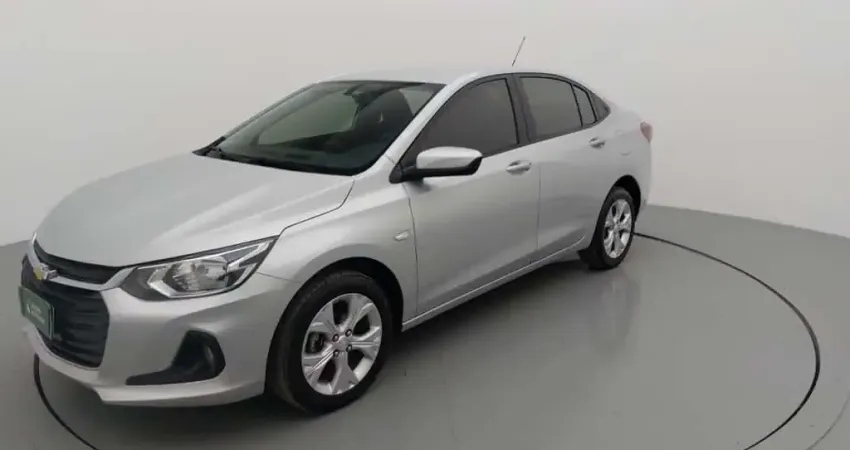 Chevrolet Onix 2023 1.0 turbo flex ltz automático