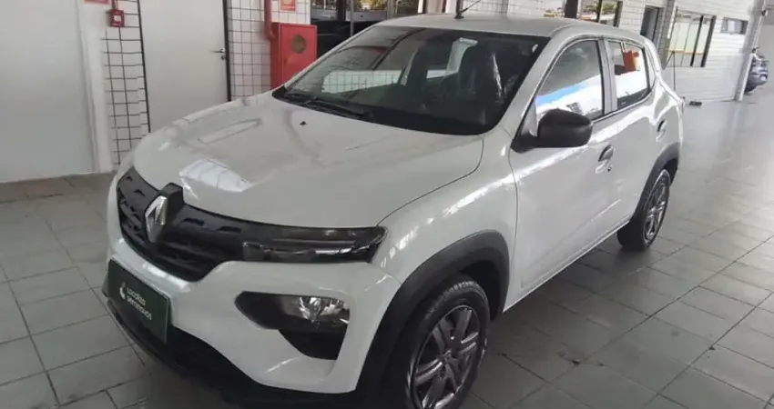 Renault Kwid 2024 1.0 12v sce flex zen manual