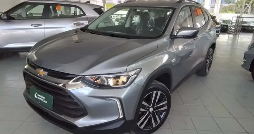 Chevrolet Tracker 2024 1.0 turbo flex lt automático