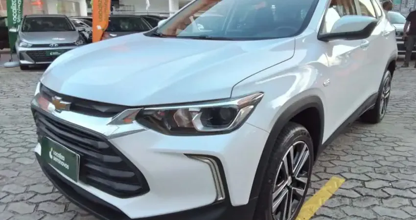 Chevrolet Tracker 2024 1.0 turbo flex lt automático