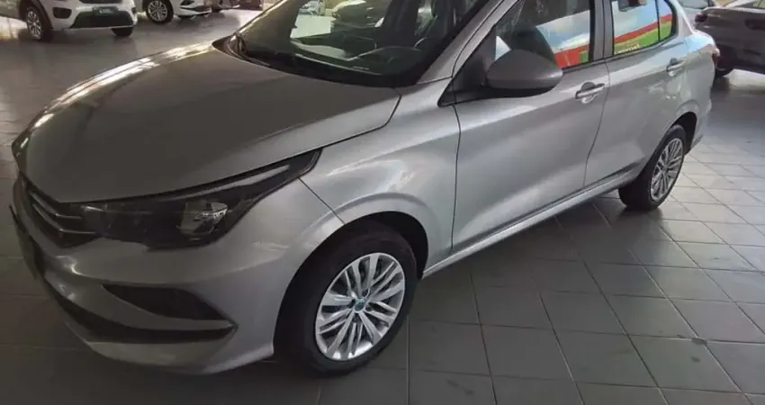 Fiat Cronos 2024 1.3 firefly flex drive manual