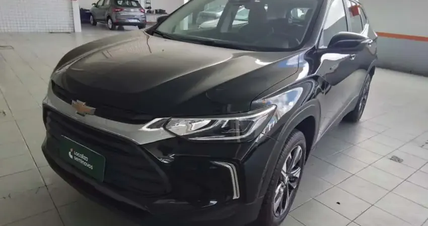 Chevrolet Tracker 2024 1.2 turbo flex premier automático