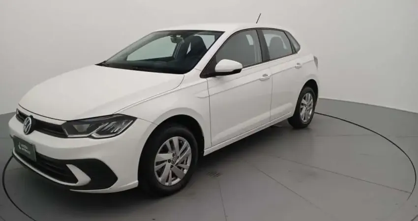 Volkswagen Polo 2024 1.0 mpi manual