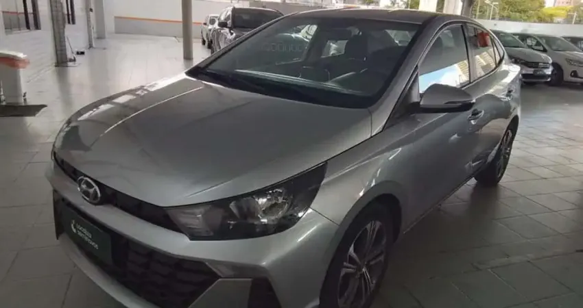 Hyundai Hb20s 2024 1.0 tgdi flex comfort automático
