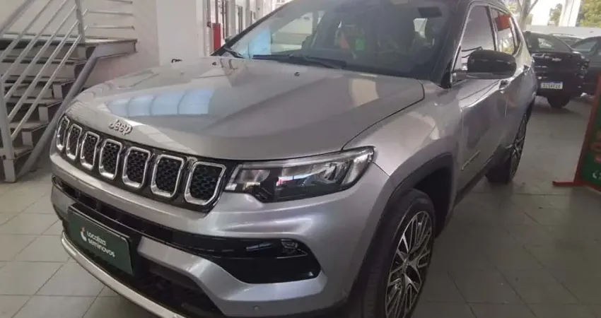 Jeep Compass 2023 1.3 t270 turbo flex limited at6