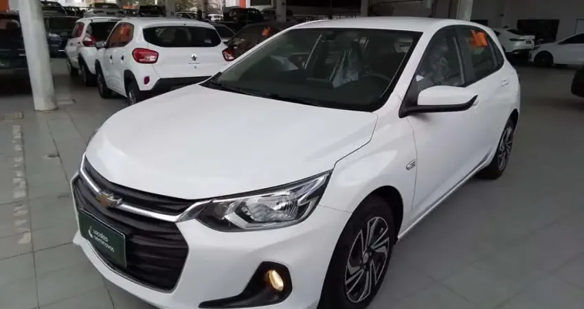 Chevrolet Onix 2024 1.0 flex lt manual