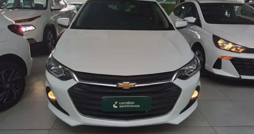 Chevrolet Onix 2024 1.0 turbo flex lt manual