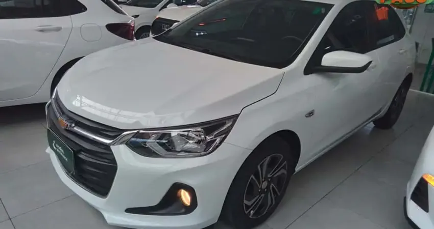 Chevrolet Onix 2024 1.0 turbo flex lt manual