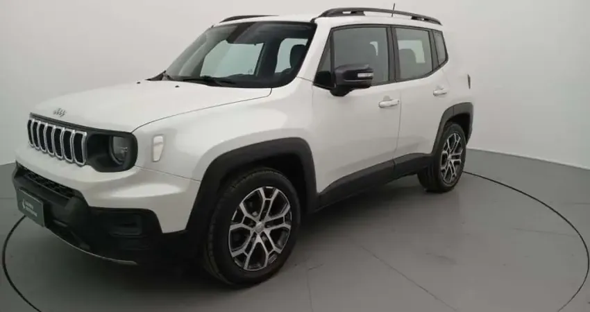 Jeep Renegade 2024 1.3 t270 turbo flex longitude at6
