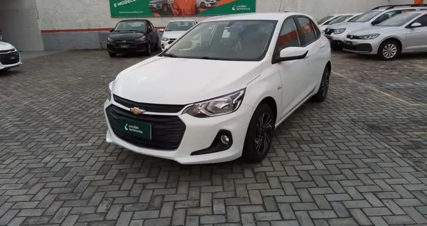 Chevrolet Onix 2024 1.0 flex lt manual