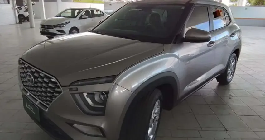 Hyundai Creta 2024 1.0 tgdi flex comfort plus automático