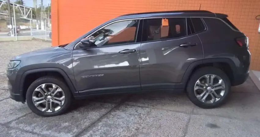 Jeep Compass 2023 1.3 t270 turbo flex longitude at6