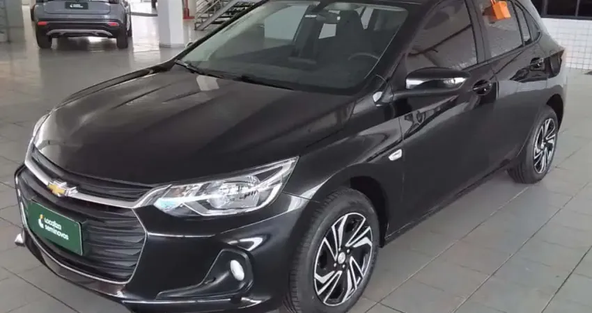 Chevrolet Onix 2025 1.0 turbo flex lt manual