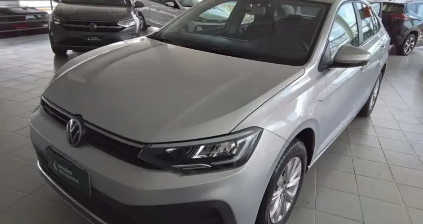 Volkswagen Virtus 2025 1.0 170 tsi 4p flex manual