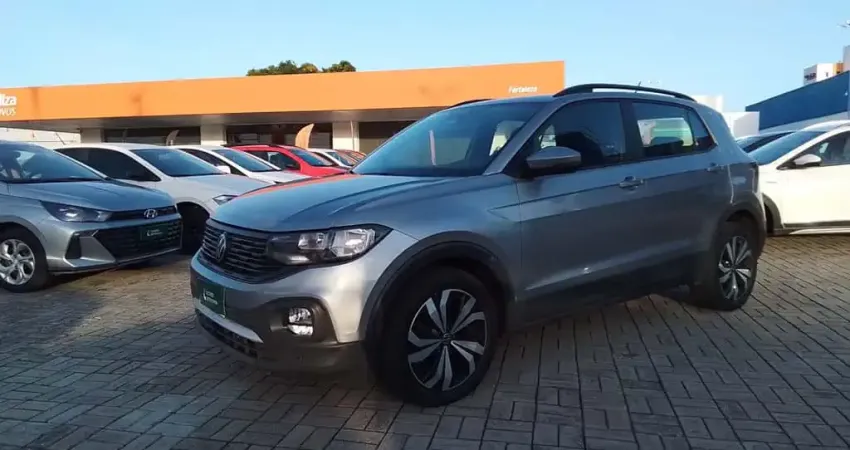 Volkswagen T-cross 2024 1.0 200 tsi total flex automático