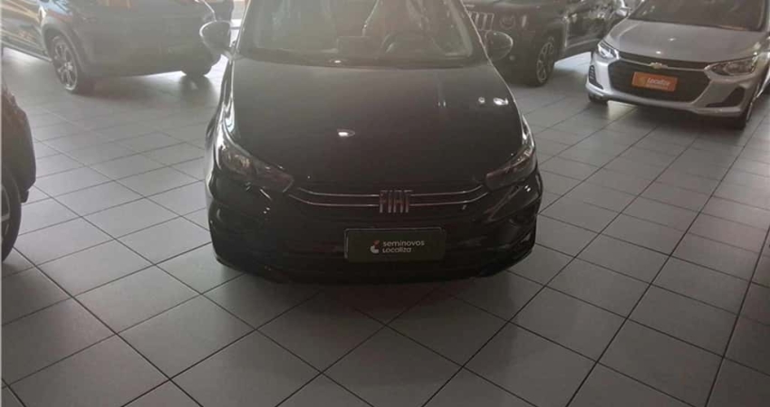 Fiat Cronos 2023 1.0 firefly flex drive manual