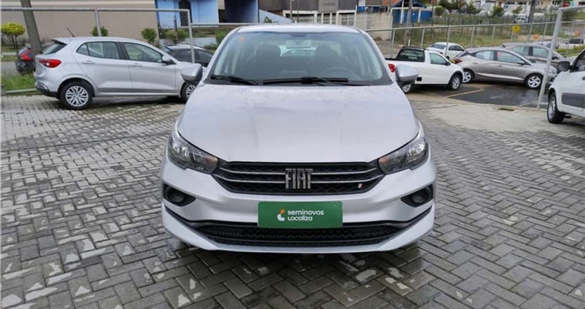 Fiat Cronos 2023 1.0 firefly flex drive manual