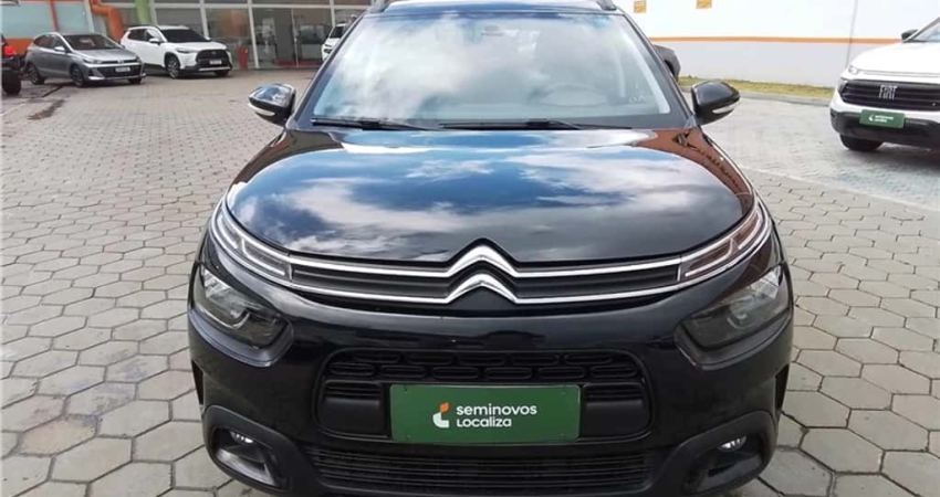 Citroen C4 cactus 2023 1.6 vti 120 flex feel eat6