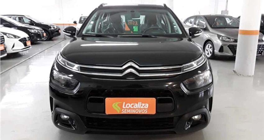Citroen C4 cactus 2023 1.6 vti 120 flex feel eat6