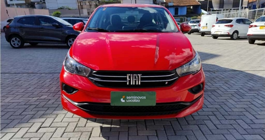 Fiat Cronos 2023 1.0 firefly flex drive manual