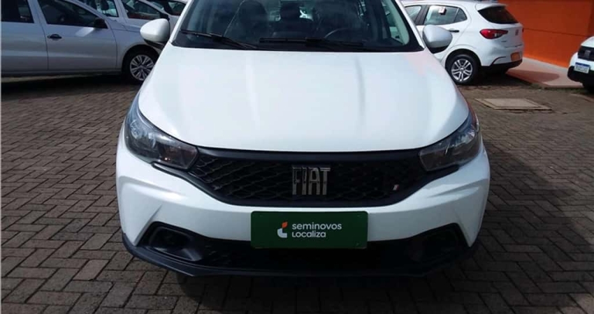 Fiat Argo 2023 1.0 firefly flex drive manual