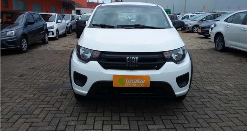 Fiat Mobi 2023 1.0 evo flex like. manual