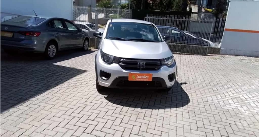 Fiat Mobi 2023 1.0 evo flex like. manual