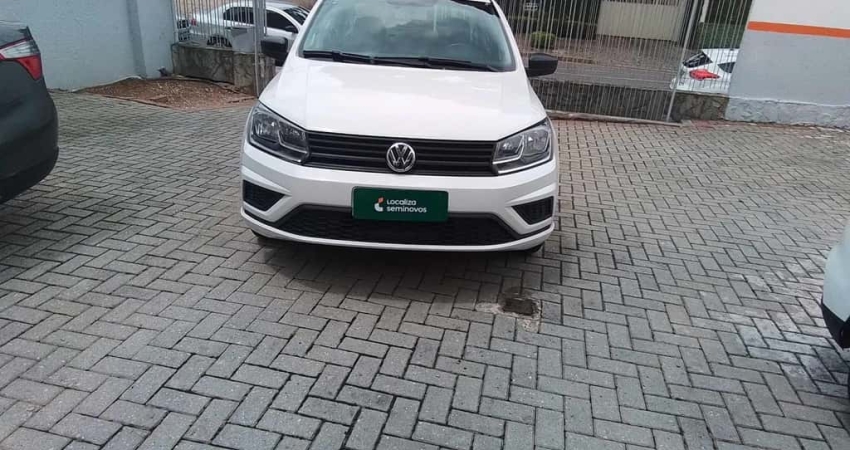 Volkswagen Voyage 2023 1.0 12v mpi totalflex 4p manual