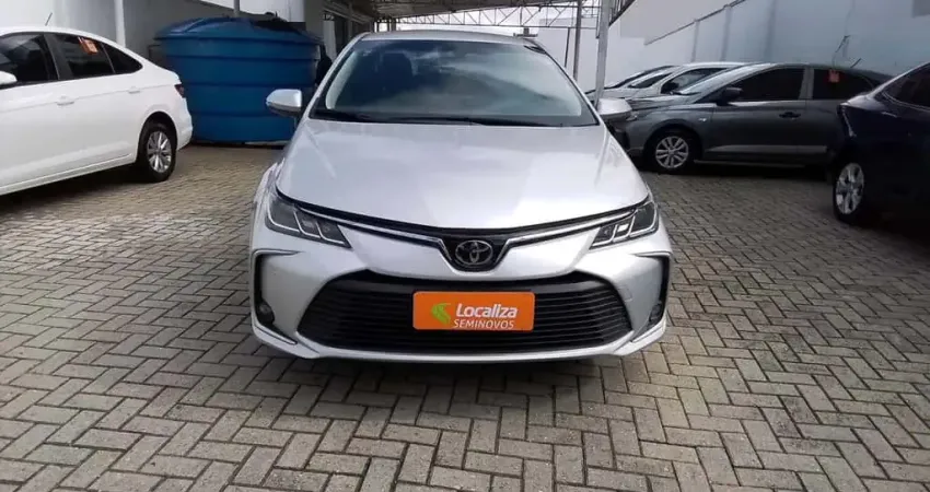 Toyota Corolla 2023 2.0 vvt-ie flex xei direct shift