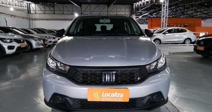 Fiat Argo 2023 1.0 firefly flex manual