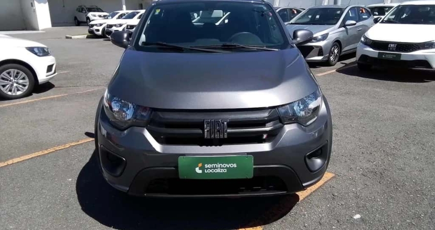 Fiat Mobi 2022 1.0 evo flex like. manual