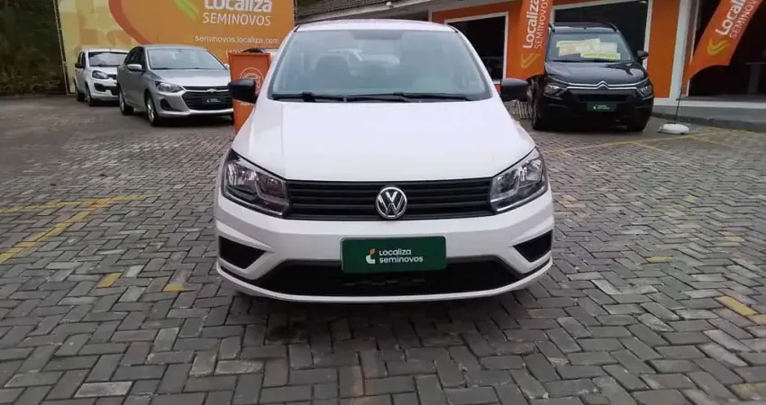 Volkswagen Voyage 2023 1.0 12v mpi totalflex 4p manual