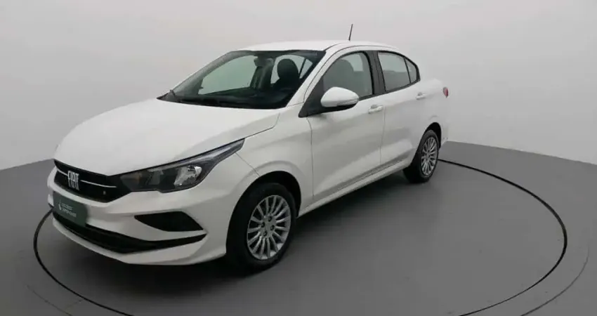 Fiat Cronos 2022 1.3 firefly flex drive manual