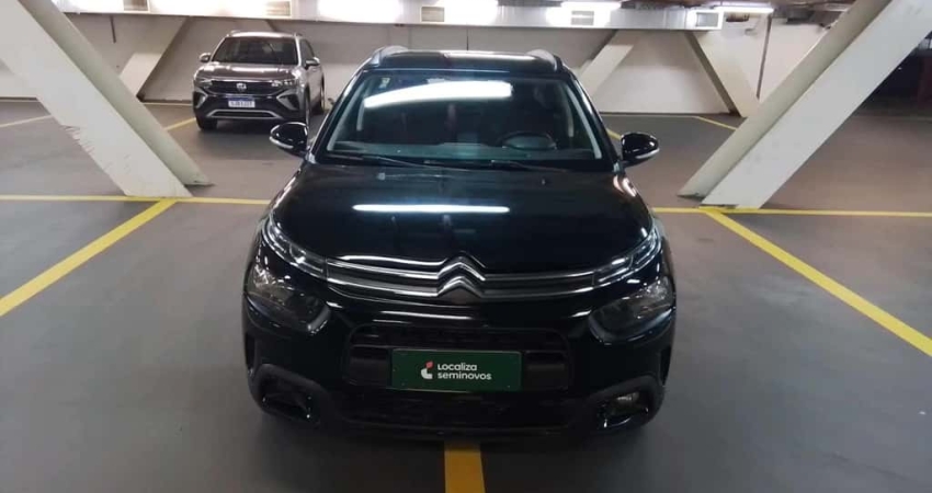 Citroen C4 cactus 2023 1.6 vti 120 flex feel eat6