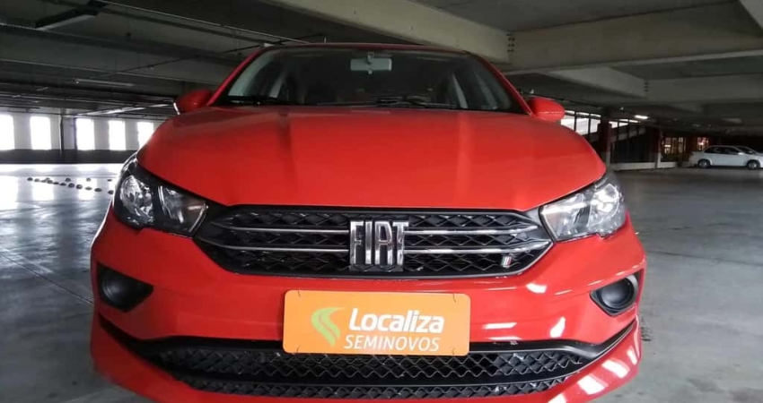 Fiat Cronos 2023 1.0 firefly flex drive manual