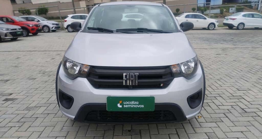 Fiat Mobi 2023 1.0 evo flex like. manual
