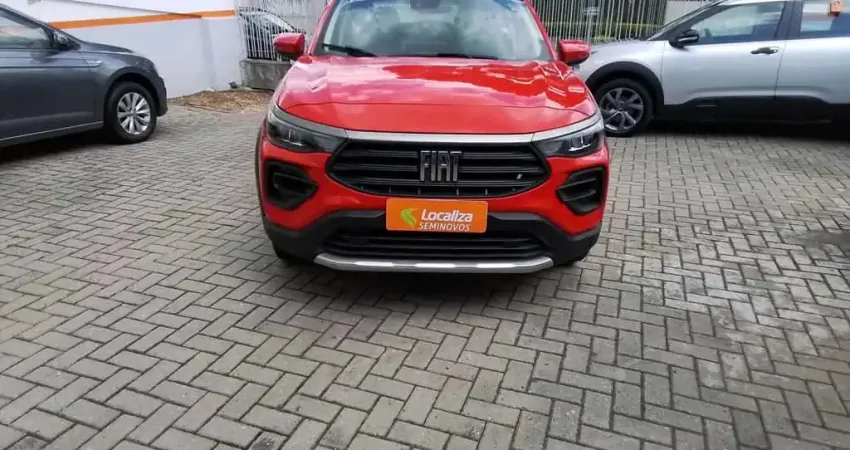 Fiat Pulse 2022 1.0 turbo 200 flex audace cvt
