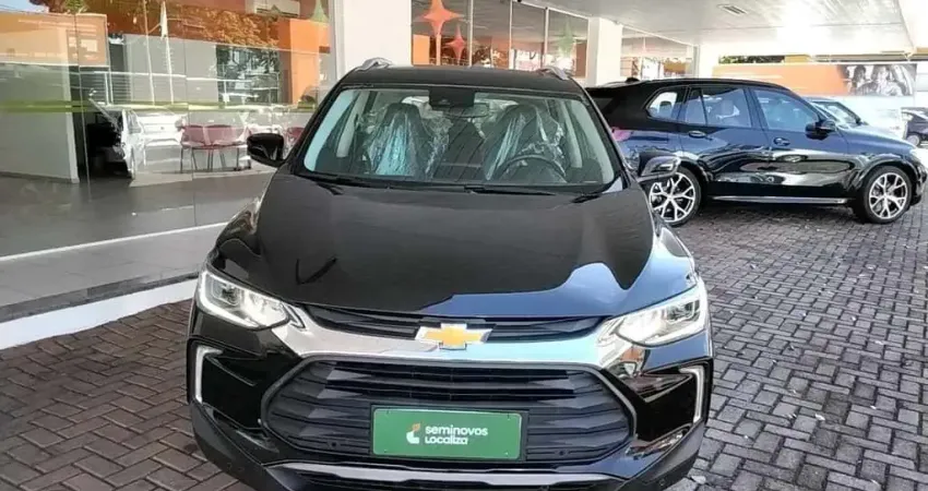 Chevrolet Tracker 2023 1.2 turbo flex premier automático